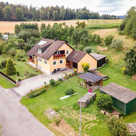 Ferienwohnung Baecher Wiesau Exterior foto