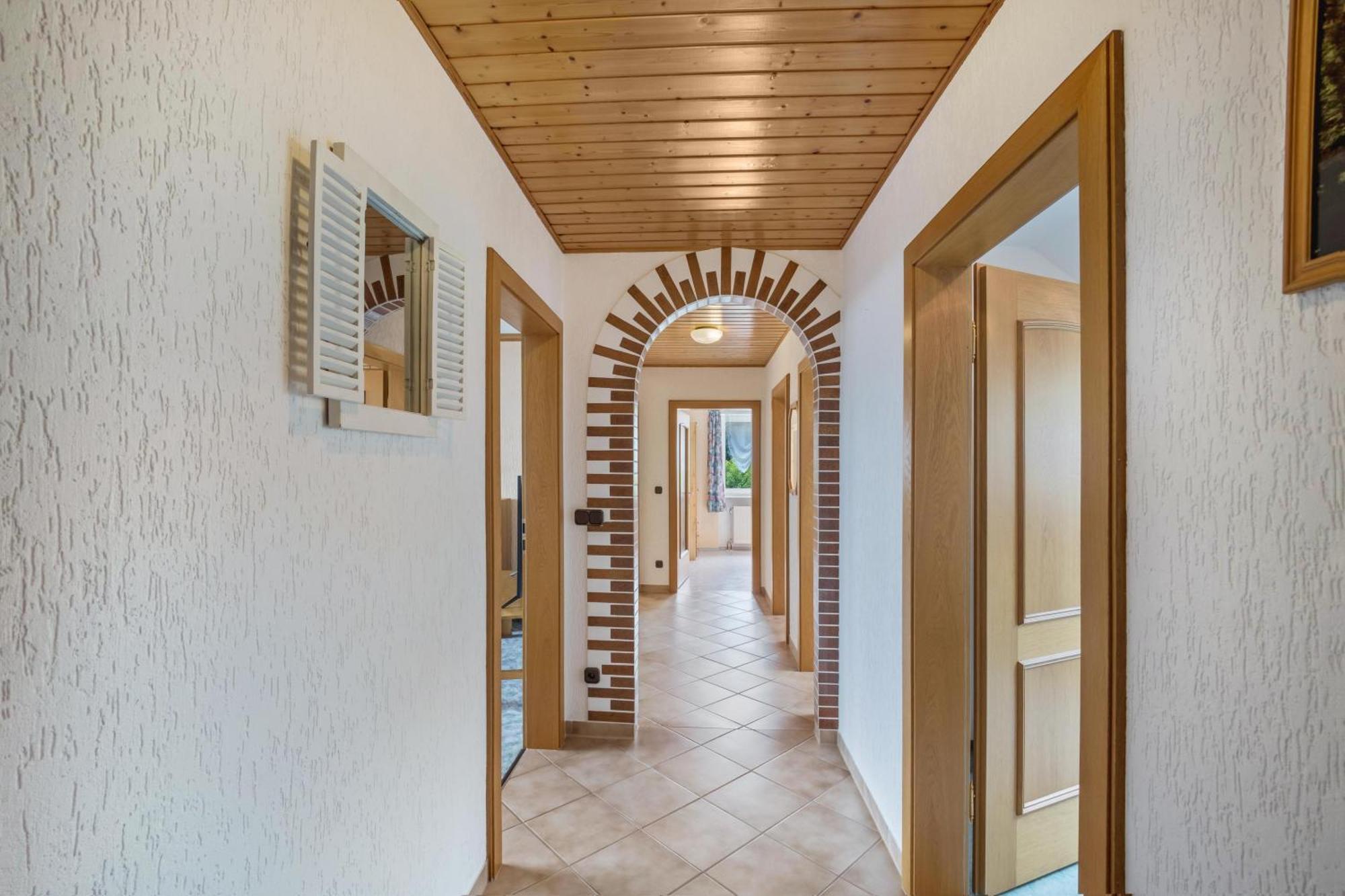 Ferienwohnung Baecher Wiesau Exterior foto
